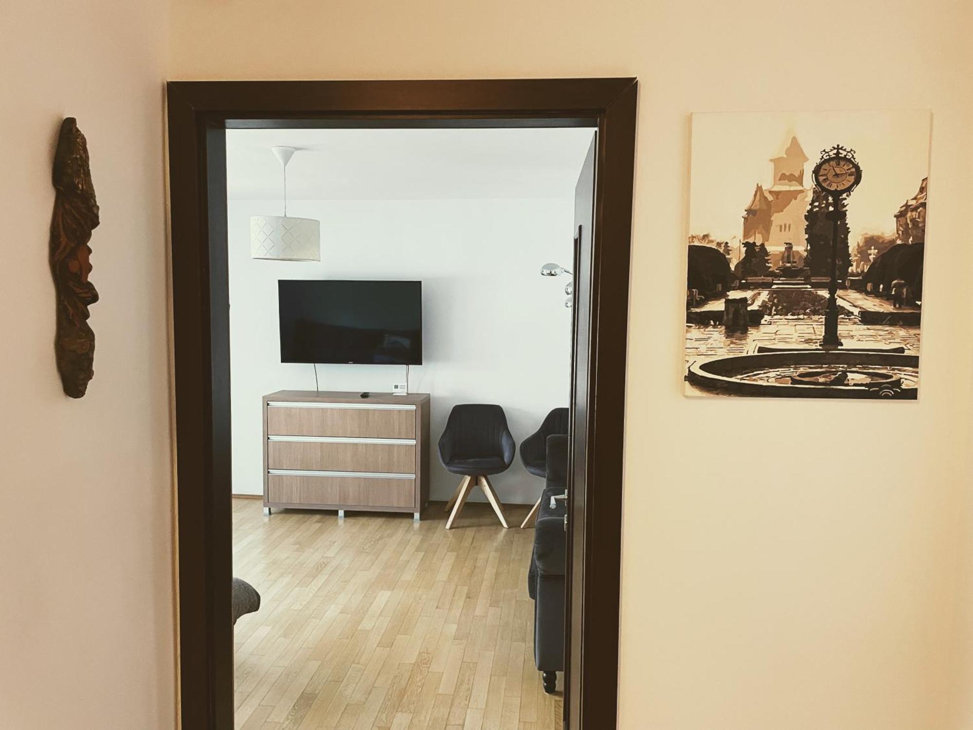 Modern Apartment With Self Check-In Timisoara Exterior foto