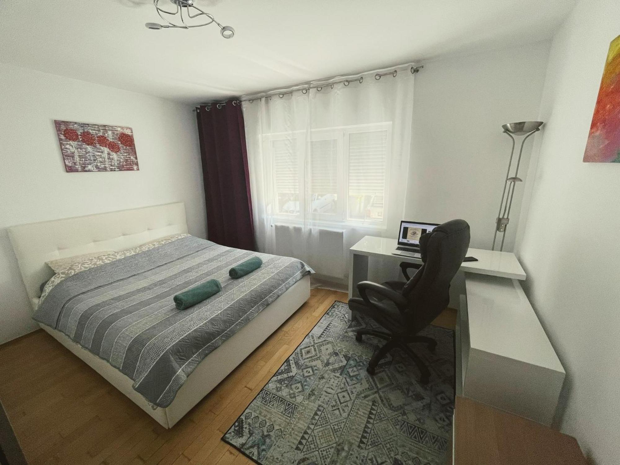 Modern Apartment With Self Check-In Timisoara Exterior foto